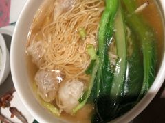 鲜虾云吞面-大树餐厅(益田假日店)