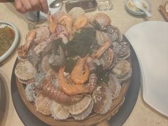 -船梆煮•蒸汽海鲜·炉火烤肉(五四广场店)