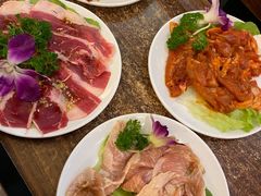 -妙香居韩国烤肉(鹏瑞利季华广场店)