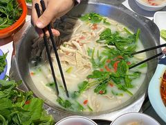 -欣悦坊陈一刀热气羊肉火锅(清真路店)