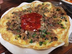 海蛎煎-亚忠小吃店(曾厝垵店)