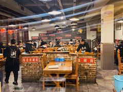 -老五四季涮肉(白纸坊店)