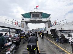 -长洲渡车船码头