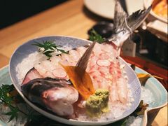 -水之惠鲜鱼料理(王府大街店)