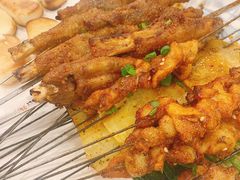 -零零後碳烤大排档(曙光星城旗舰店)