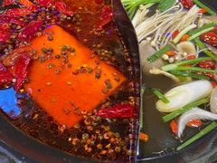 -宽板凳老灶火锅(南礼士路店)