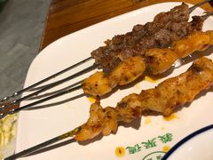 -義聚德·清真铜锅涮羊肉·烧烤(河东店)