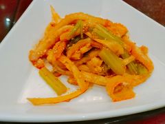绝味拌牛肚-百姓渔村(朝阳店)