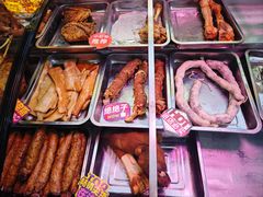 -诺敏塔拉奶茶-布里亚特包子-手把肉(锦都会店)