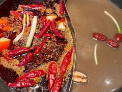 -鸿姐老火锅(花园路店)