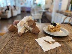 -Vanillacafe香草咖啡(银海大世界店)