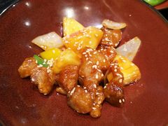 咕噜肉-五缘湾凯悦酒店·悦饗中餐厅