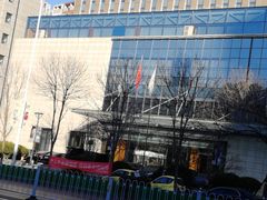 -天津水游城丽筠酒店