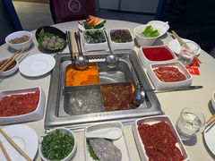-海底捞火锅(龙首印象城店)