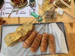 -00后的烤串·扬州地标烧烤(大运河博物馆店)
