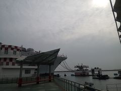 -泰达航母主题公园