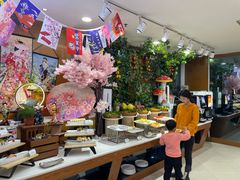 -青岛蓝海大饭店·爱琴海自助餐厅(崂山店)