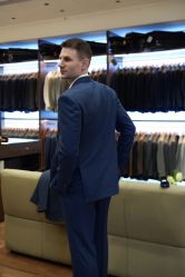 -Mr.Royal御匠先生·手工全麻衬衣西服定制