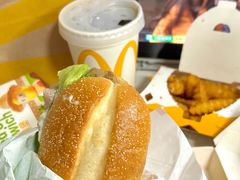 -麦当劳(南昌青山湖万达广场店)