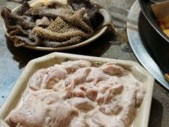 滑肉-化龙桥九宫格火锅(清水河店)