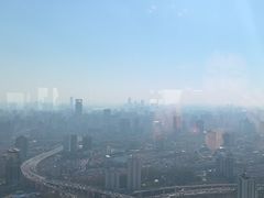 -上海明天广场JW万豪酒店