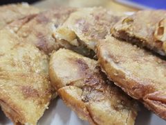 牛肉馅飞饼-聚味瞿记·龙虾堂(树木岭店)