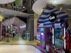 -meland club亲子乐园(重庆万象城店)