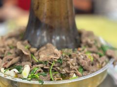 -穆老九清真牛羊肉馆(宋城店)