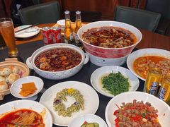 -羊门客在·烤盐池滩羊·川菜