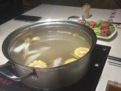 -潮牛海记•潮汕牛肉火锅•醉鸡煲•粿条汤(通北路店)