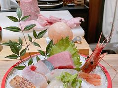 刺身拼盘-一阳寿司(麦子街店)