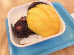 芒果白雪黑糯米甜甜-满记甜品(荟聚购物中心店)