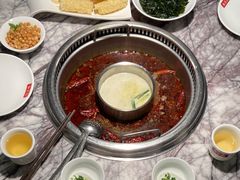 温柔辣•豆浆锅-鱼豆吉·豆浆鱼火锅(宜昌万达店)