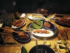 -山港凯悦酒店·BEBA海滩烧烤餐厅酒吧