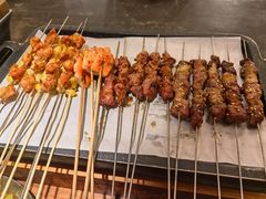 -破店肥哈·东北烧烤·夜宵(南山保利店)