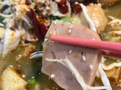-友达面馆·酸菜鱼面(钱塘区店)