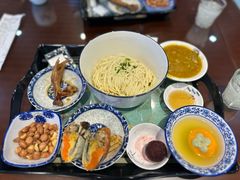 -百年老字号·观振兴蟹黄面·三虾面·苏式面(观前街富仁坊巷店)