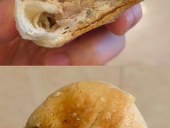 鲜肉榨菜月饼-采芝斋(延安路店)
