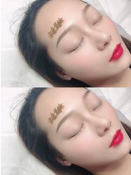 -尔素·半永久纹眉·野生眉