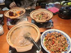 -徽三说·土徽菜·中国徽菜连锁品牌(阳湖总店)