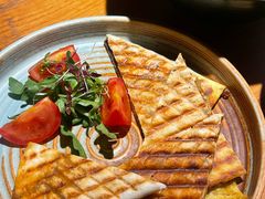 咖喱薄饼-庆春朴门