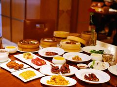 -杭州JW万豪酒店-万豪中餐厅