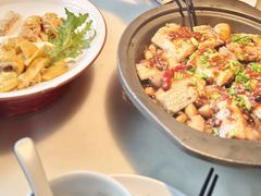 -绿茶餐厅(千岛湖银泰城店)