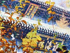 -潭柘寺景区