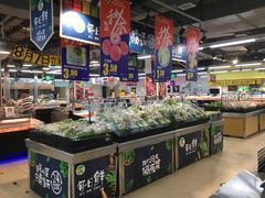 -物美超市(通州华业玫瑰店)