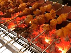 -白玉·朝鲜族烤串(南山店)