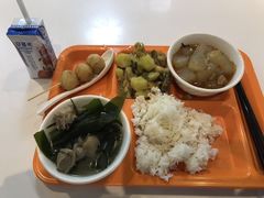 -上海财经大学-绿叶食堂