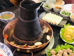 -东来顺饭庄(金泉广场店)