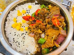 -小牛哈尼韩式水煎肉(万象城店)