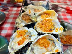 -生火火·地摊小炉子烧烤(龙湖北城金冠店)